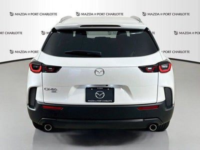2026 Mazda Mazda CX-50 2.5 S Select AWD