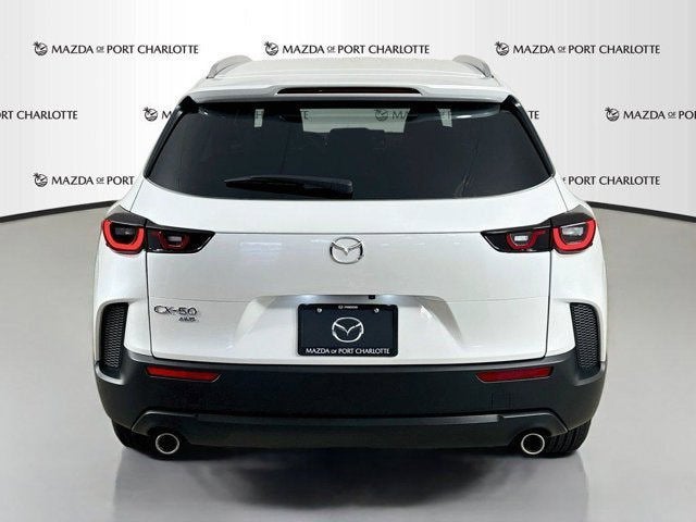 2026 Mazda Mazda CX-50 2.5 S Select AWD