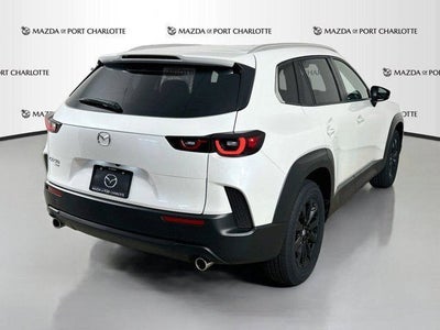 2026 Mazda Mazda CX-50 2.5 S Select AWD