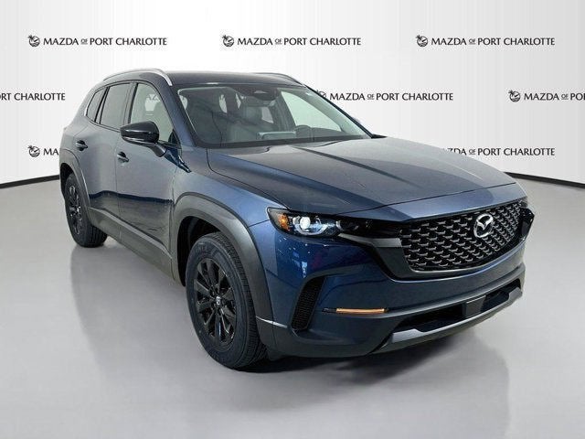 2026 Mazda CX-50