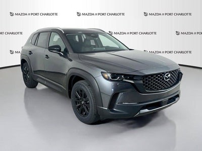 2026 Mazda Mazda CX-50 2.5 S Select AWD