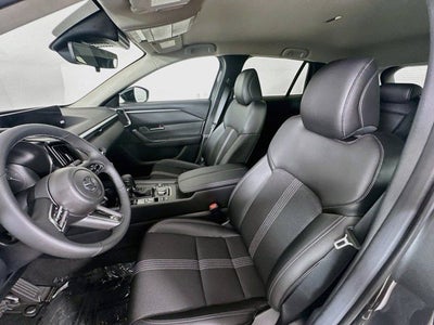 2026 Mazda Mazda CX-50 2.5 S Select AWD