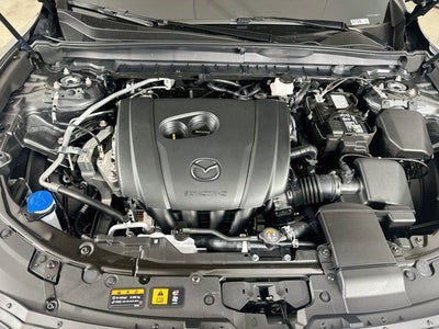 2026 Mazda Mazda CX-50 2.5 S Select AWD
