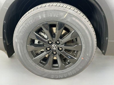 2026 Mazda Mazda CX-50 2.5 S Select AWD