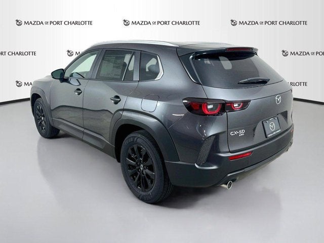 2026 Mazda Mazda CX-50 2.5 S Select AWD