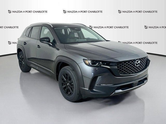2026 Mazda Mazda CX-50 2.5 S Select AWD