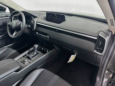 2026 Mazda Mazda CX-50 2.5 S Select AWD