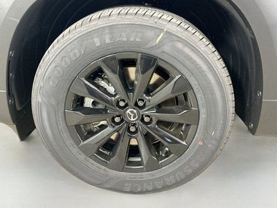 2026 Mazda Mazda CX-50 2.5 S Select AWD