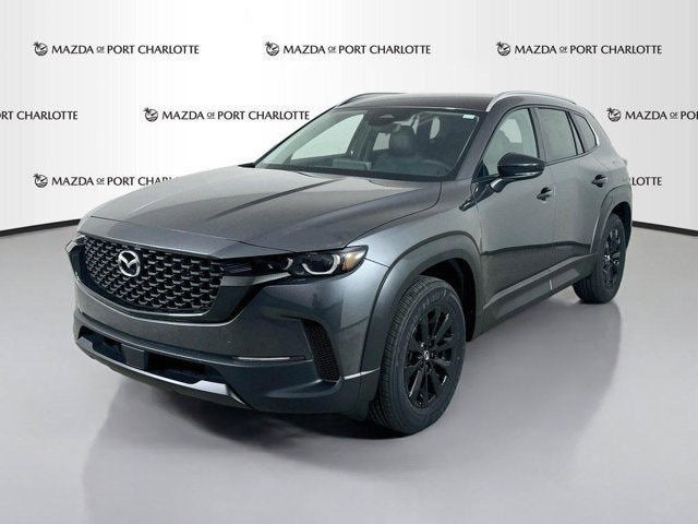 2026 Mazda Mazda CX-50 2.5 S Select AWD