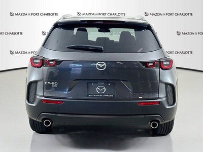 2026 Mazda Mazda CX-50 2.5 S Select AWD