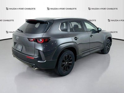 2026 Mazda Mazda CX-50 2.5 S Select AWD