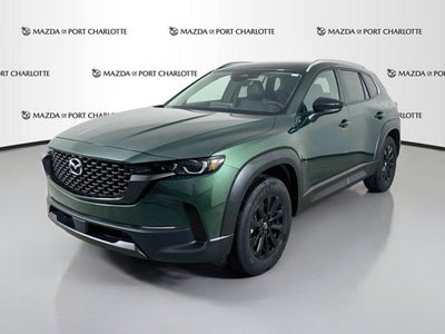 2026 Mazda Mazda CX-50 2.5 S Select
