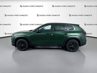 2026 Mazda Mazda CX-50 2.5 S Select