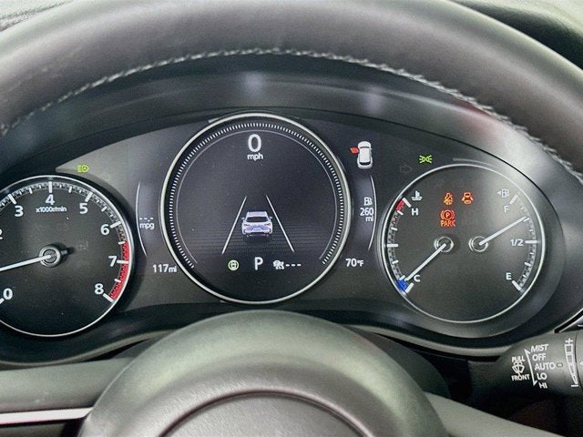 2026 Mazda Mazda CX-50 2.5 S Select