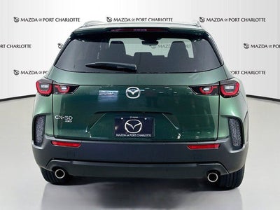2026 Mazda Mazda CX-50 2.5 S Select