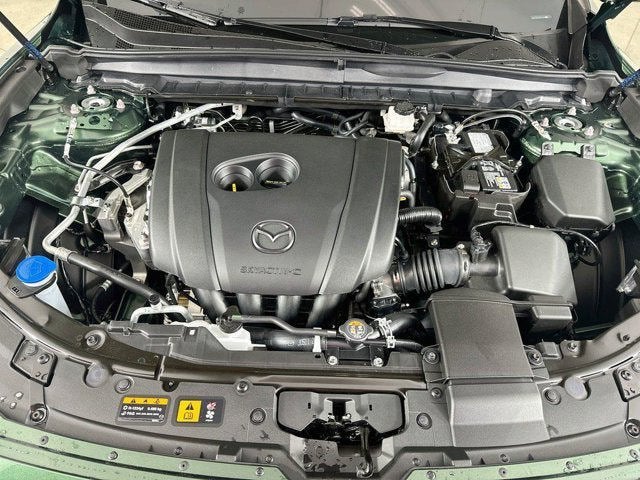 2026 Mazda Mazda CX-50 2.5 S Select AWD