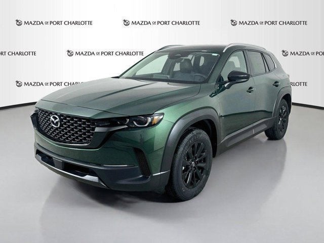 2026 Mazda Mazda CX-50 2.5 S Select AWD