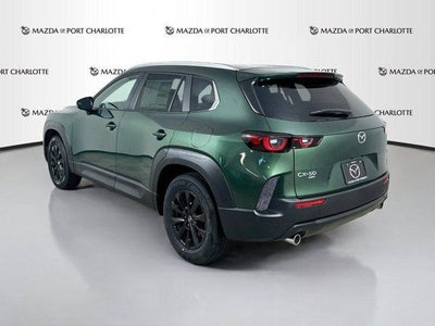 2026 Mazda Mazda CX-50 2.5 S Select AWD