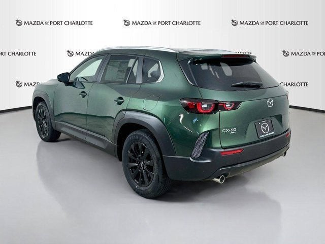2026 Mazda Mazda CX-50 2.5 S Select AWD