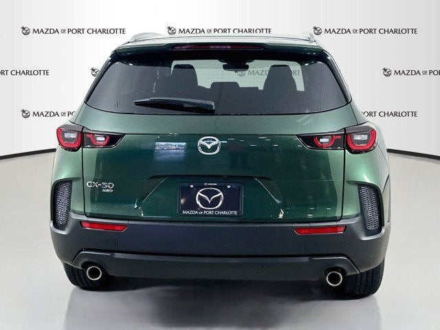 2026 Mazda Mazda CX-50 2.5 S Select AWD