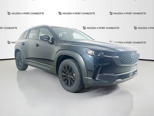 2026 Mazda Mazda CX-50 2.5 S Select AWD