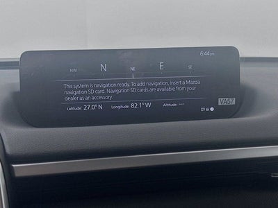 2026 Mazda Mazda CX-50 2.5 S Select AWD