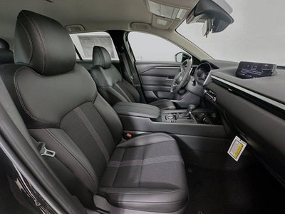 2026 Mazda Mazda CX-50 2.5 S Select AWD