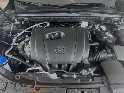 2026 Mazda Mazda CX-50 2.5 S Select AWD