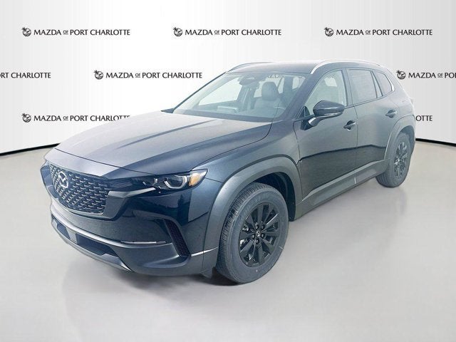 2026 Mazda Mazda CX-50 2.5 S Select AWD
