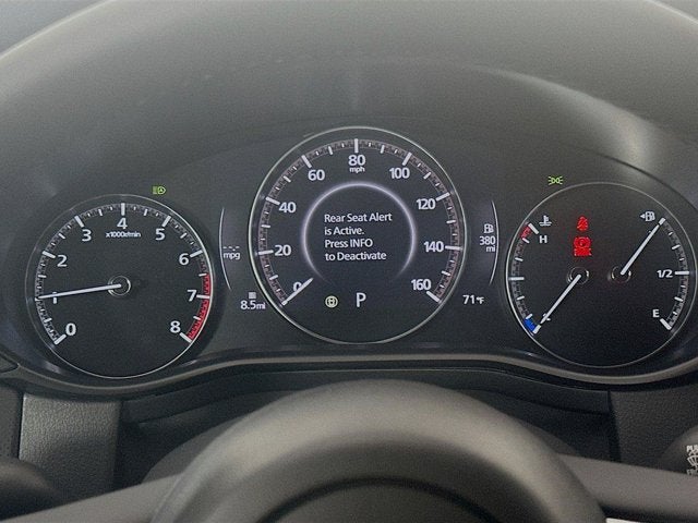 2026 Mazda Mazda CX-50 2.5 S Select AWD