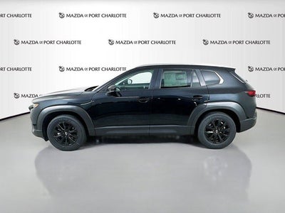 2026 Mazda Mazda CX-50 2.5 S Select AWD