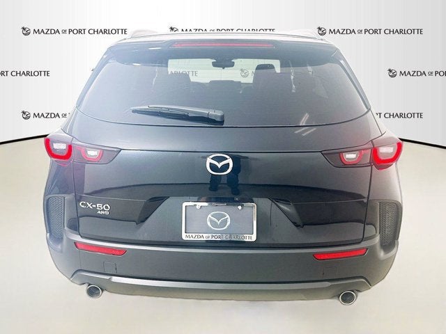 2026 Mazda Mazda CX-50 2.5 S Select AWD