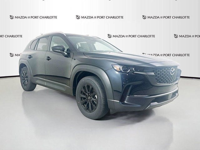 2026 Mazda Mazda CX-50 2.5 S Select AWD