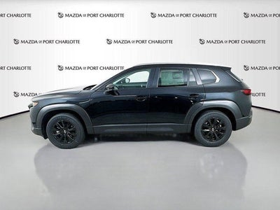 2026 Mazda Mazda CX-50 2.5 S Select AWD