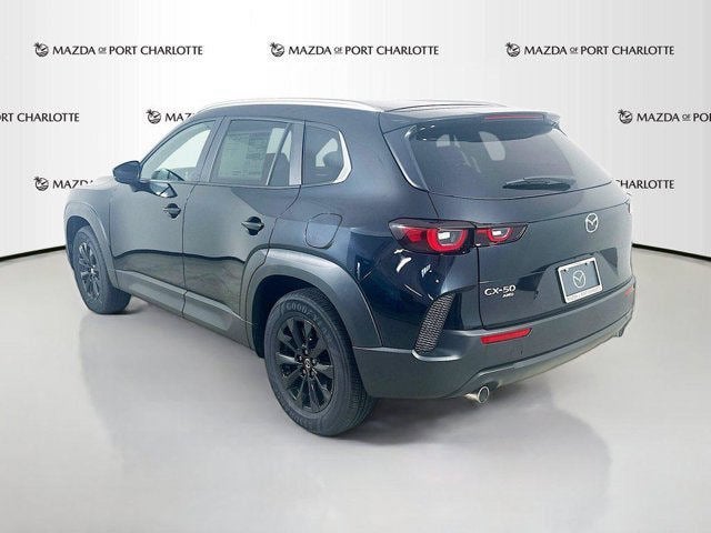 2026 Mazda Mazda CX-50 2.5 S Select AWD