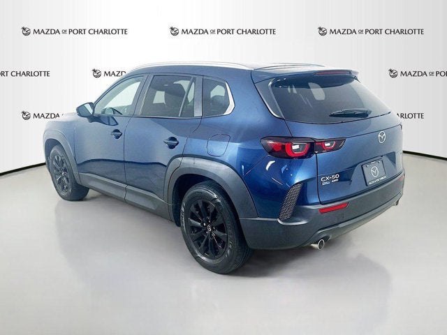 2024 Mazda Mazda CX-50 2.5 S Select Package AWD