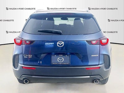 2024 Mazda Mazda CX-50 2.5 S Select Package AWD