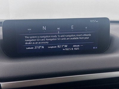 2024 Mazda Mazda CX-50 2.5 S Select Package AWD