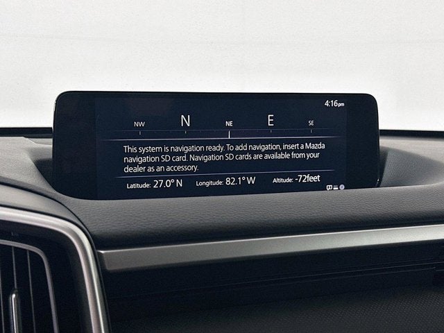 2026 Mazda Mazda CX-50 2.5 S Preferred AWD