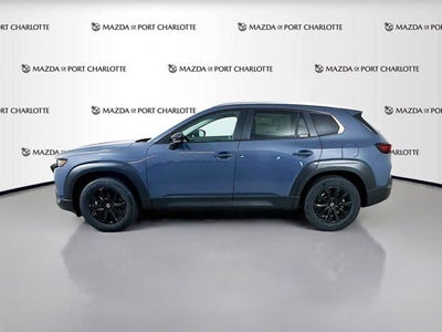 2026 Mazda Mazda CX-50 2.5 S Preferred AWD