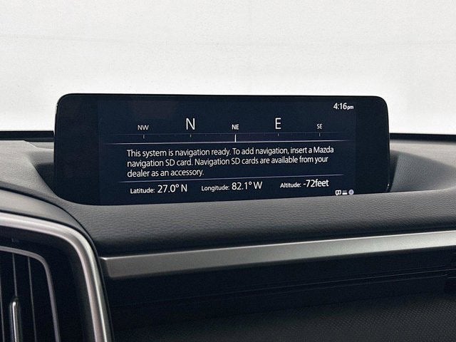 2026 Mazda Mazda CX-50 2.5 S Preferred AWD