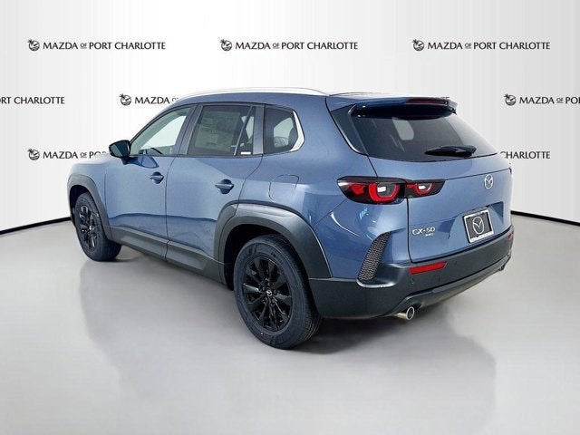 2026 Mazda Mazda CX-50 2.5 S Preferred AWD