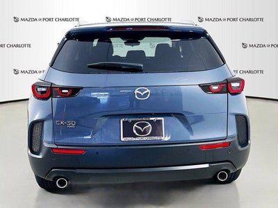 2026 Mazda Mazda CX-50 2.5 S Preferred AWD