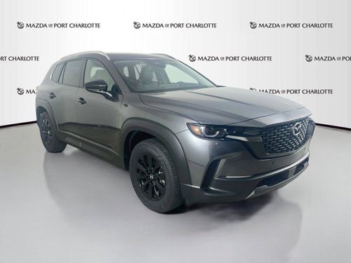 2026 Mazda Mazda CX-50 2.5 S Preferred AWD