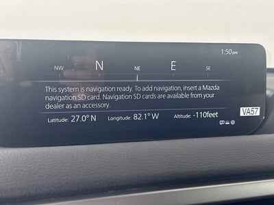 2026 Mazda Mazda CX-50 2.5 S Preferred AWD