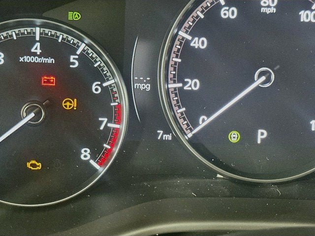 2026 Mazda Mazda CX-50 2.5 S Preferred AWD