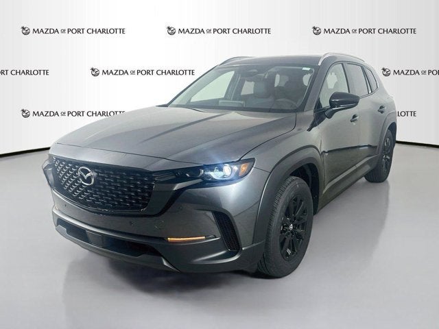 2026 Mazda Mazda CX-50 2.5 S Preferred AWD