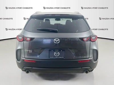 2026 Mazda Mazda CX-50 2.5 S Preferred AWD