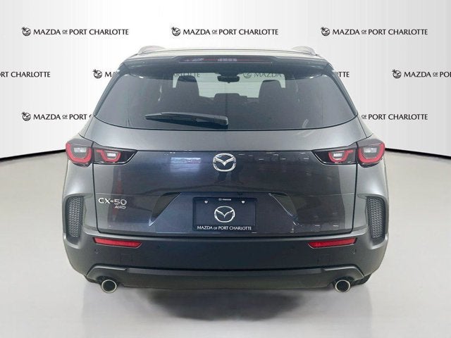 2026 Mazda Mazda CX-50 2.5 S Preferred AWD