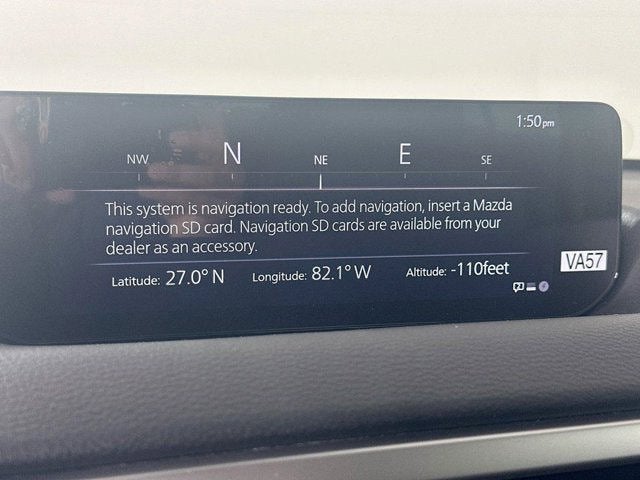 2026 Mazda Mazda CX-50 2.5 S Preferred AWD